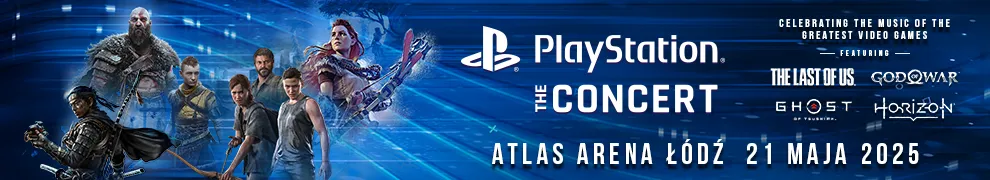 PlayStation The Concert Atlas Arena Łódź 2025