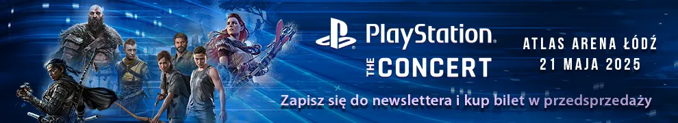 PlayStation The Concert Atlas Arena Łódź 2025