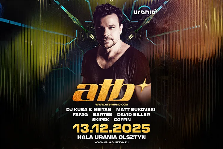 ATB Hala Urania Olsztyn 13 grudnia 2025