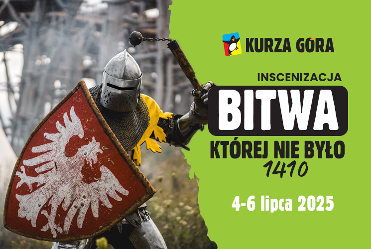 bitwa ktorej nie bylo 1410