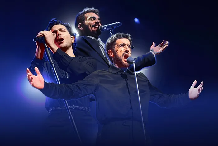 IL VOLO Łódź 2027 Koncert Bilety